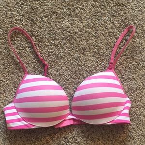 Victoria’s Secret Pink Push-Up Bra